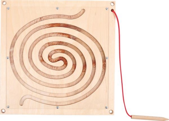 Image de Paroi de jeu Labyrinthe magnétique