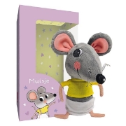 Image de Peluche souris