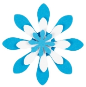 Image de Perforateurs à gommettes marguerites, les 3