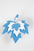 Image de Perforateurs à gommettes - Feuilles d'érable, les 3