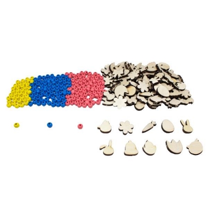 Image de la catégorie Perles et boutons