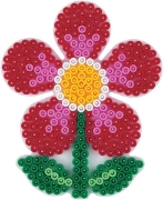 Image de Perles mosaico maxi : 10 grilles carrées