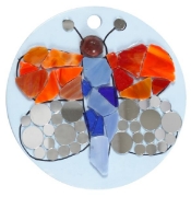Image de Petits miroirs ronds Ø 10 mm, les 500