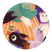Image de Pio le magicien - 36 pcs