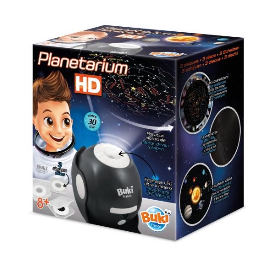 Image de Planétarium HD