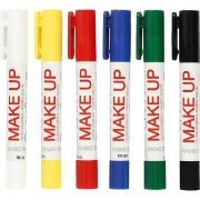 Image de Playcolor make up, l’étui de 6 couleurs de base