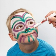 Image de Playcolor make up, l’étui de 6 couleurs de base