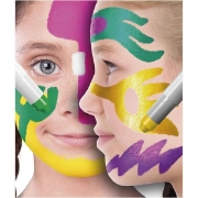 Image de Playcolor make up, l’étui de 6 couleurs métalliques