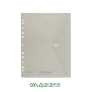 Image de Pochette perforée enveloppe A4
