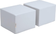 Image de Bac à livres - BLANC