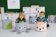 Image de Pouf animal - pieuvre