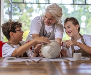 Image de Pâte à papier mâché