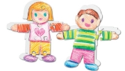 Image de Puzzles blanc Tout sur moi, les 12