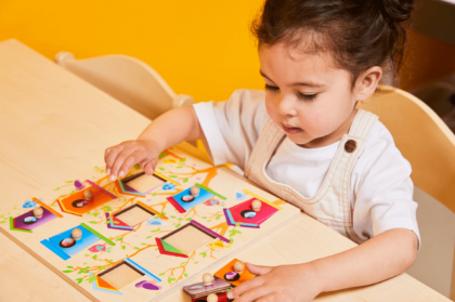 Image de la catégorie Puzzles, encastrements, dominos