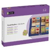 Image de QuadriCubes - Couleurs