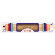 Image de Rouleau à pâtisserie avec anneaux ajustables Chefclub