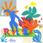 Image de Rêverie végétale à la manière de Matisse, les 5