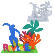 Image de Rêverie végétale à la manière de Matisse, les 5