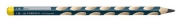 Image de Crayons noirs Stabilo Easygraph, 6 gauchers