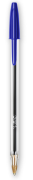 Image de Stylo à bille Bic Cristal bleu