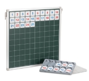 Image de Tableau magnétique + 101 nombres
