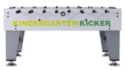 Image de Table de Babyfoot avec 2 balles