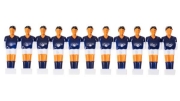 Image de Table de Babyfoot avec 2 balles
