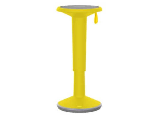 Image de Tabouret assis-debout Uppsala jaune