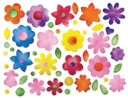 Image de Taches de fleurs