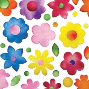 Image de Taches de fleurs
