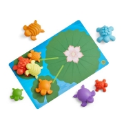 Image de Tortues tactiles - Jeu d'activités mathématiques