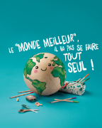 Image de Coffret compas STUDY SMILING PLANET