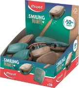 Image de Taille-crayons PULSE, SMILING PLANET