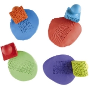 Image de Tampons bascule, Peaux animaux
