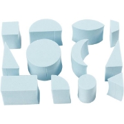 Image de Tampons mousse, les 12