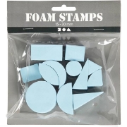 Image de Tampons mousse, les 12
