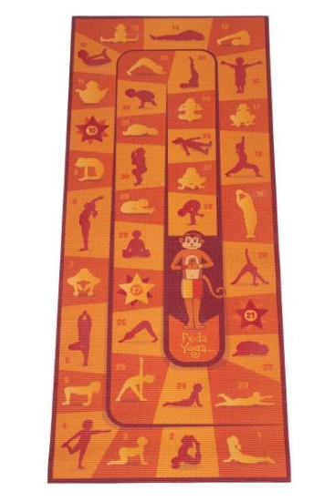Image de Tapis PedaYoga