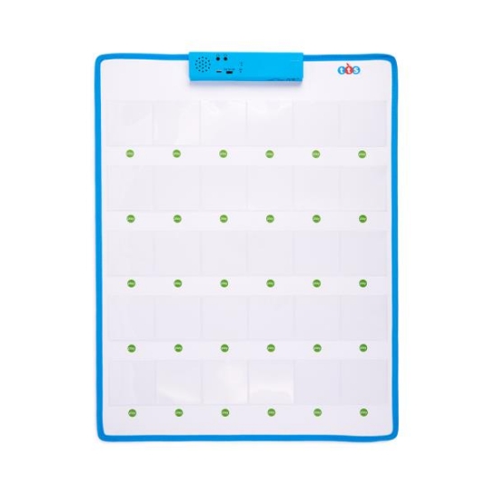 Image de Panneau mural interactif rechargeable