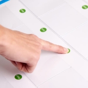 Image de Panneau mural interactif rechargeable
