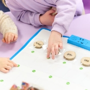 Image de Panneau mural interactif rechargeable