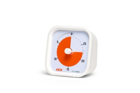 Image de Timer timer MOD Education Edition, 30 minutes orange