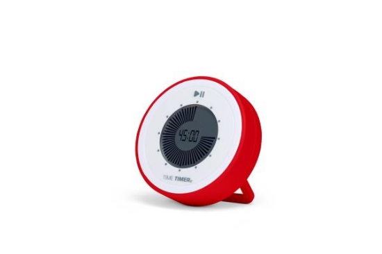 Image de Time timer Twist magnétique avec support