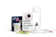 Image de Time timer Twist magnétique avec support