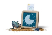 Image de Time timer Retro ECO bleu