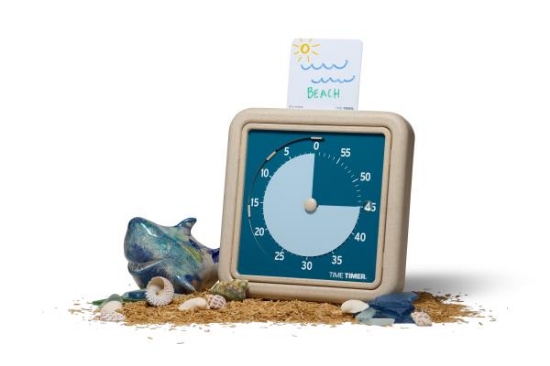 Image de Time timer Retro ECO bleu