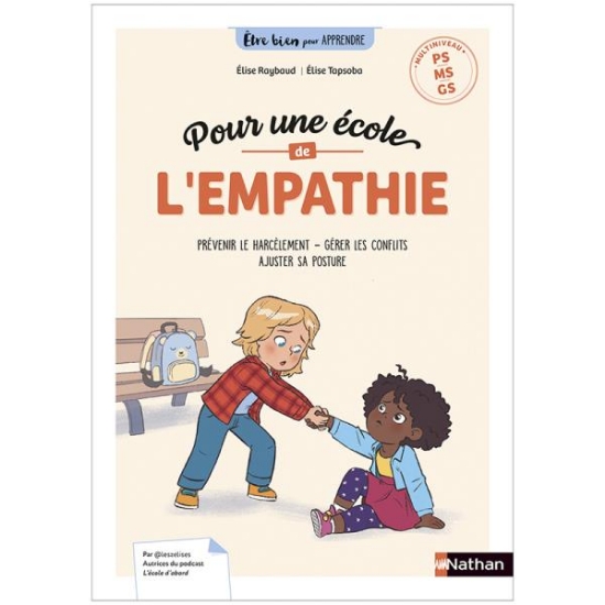 Image de Être bien pour apprendre - Pour une école de l'empathie