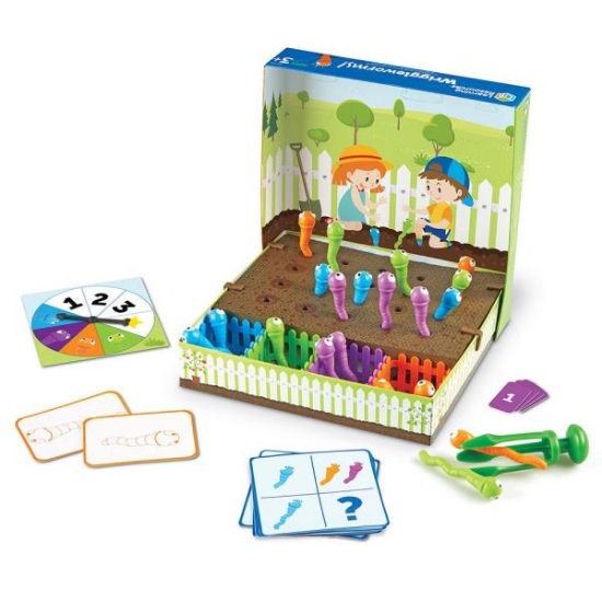 Image de Vers de terre, Kit d’activités