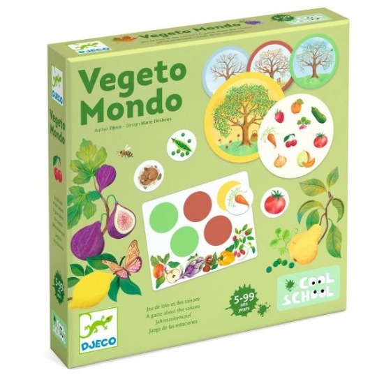 Image de Vegeto Mondo