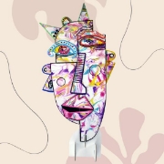 Image de Visages déstructurés à la manière de Picasso, les 5