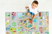 Image de Vmat - Tapis de jeu la ville